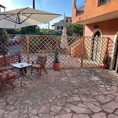 Akis Apartment Evropouloi Экстерьер фото