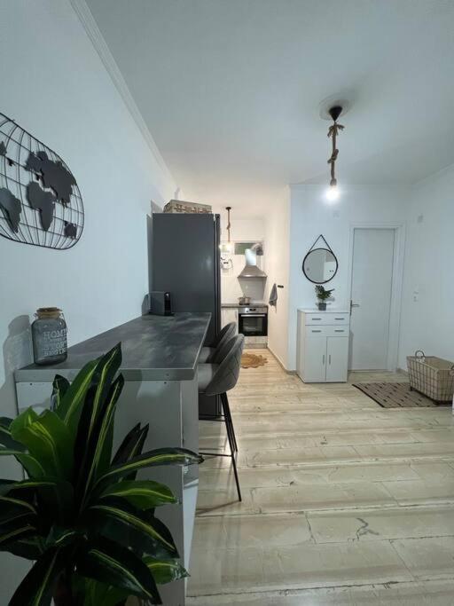 Akis Apartment Evropouloi Экстерьер фото