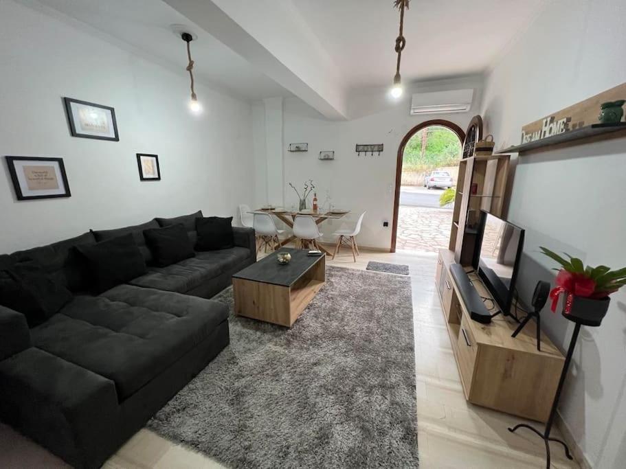 Akis Apartment Evropouloi Экстерьер фото