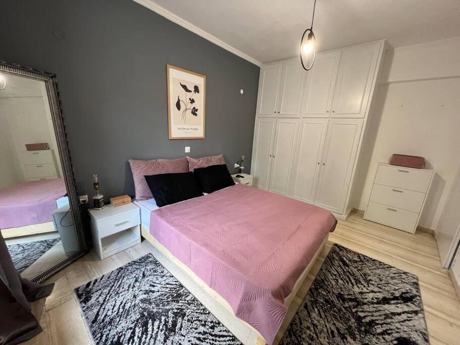 Akis Apartment Evropouloi Экстерьер фото