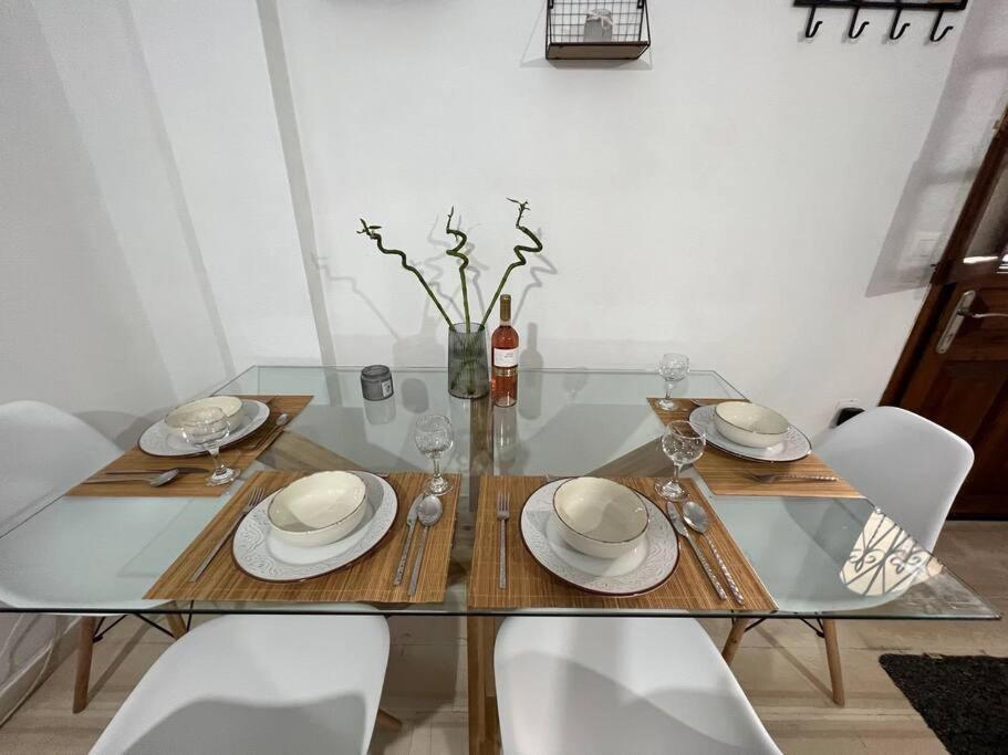 Akis Apartment Evropouloi Экстерьер фото